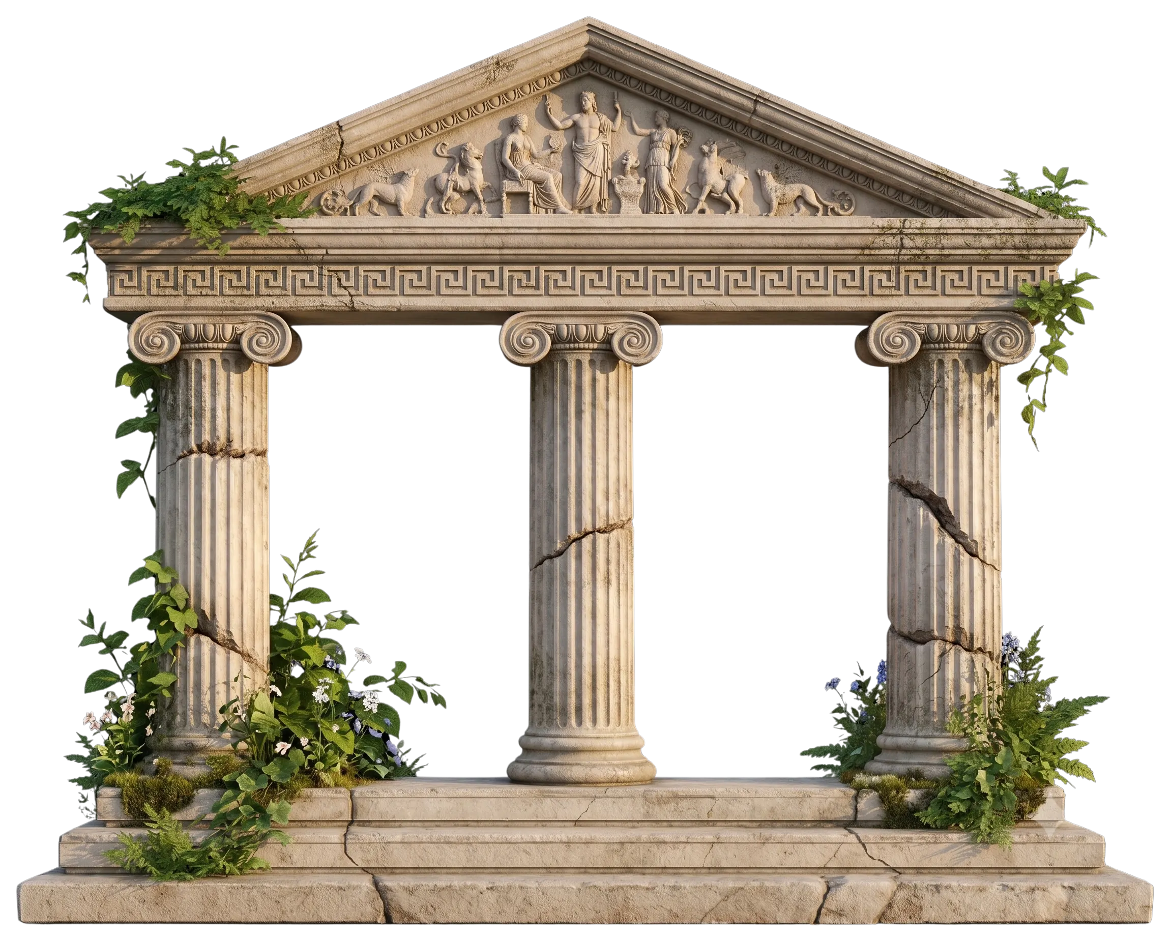 Temple 1